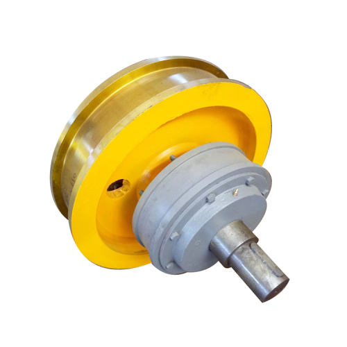 Overhead Crane Running Wheel