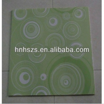 Artistic pvc building material PVC ceiling panels made in zhejiang