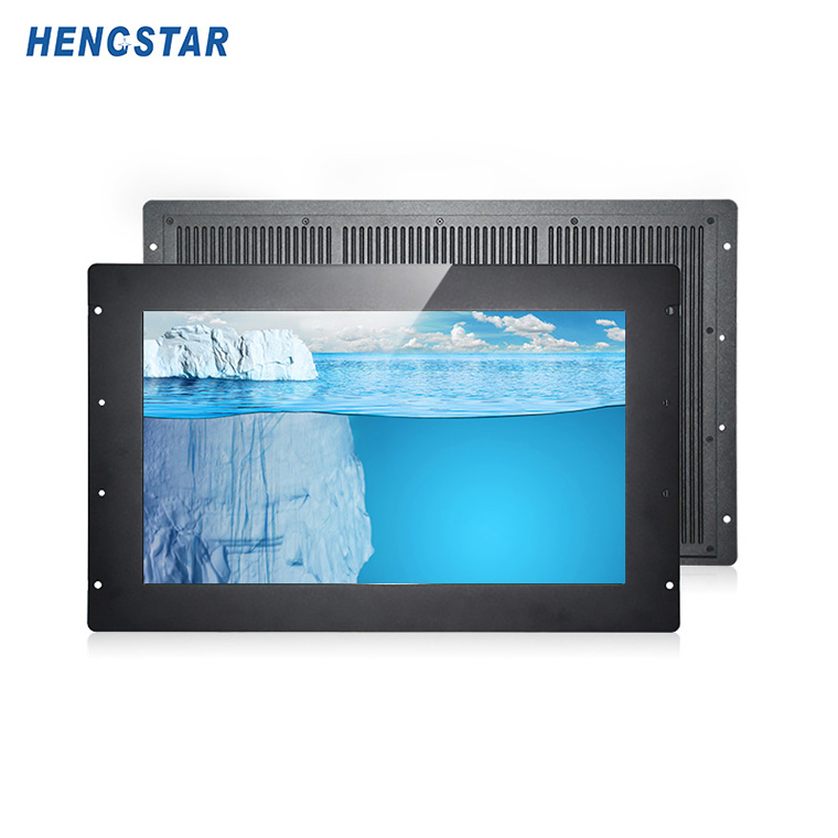 21.5 inch Fully Waterproof Al-in-one PC Industrial Computer