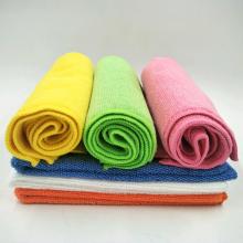 Household Kitchen Washing Cleaning Warp Knitting Cloths