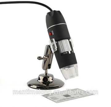 Practical New 2MP USB 8 LED digital microscope usb digital microscope usb digital microscope driver