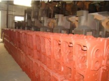Tractor Gearbox Casting