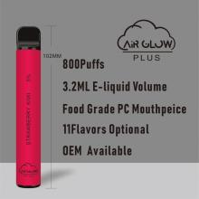 Best Mini Vape 800 Puffs Cheap Price Electric-Cigarettes