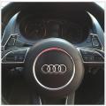 shift paddles for steering wheel Audi A3/A4L/A5/A6L