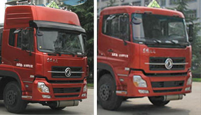 DFAC Tianlong 30000Litres Flammable Liquid Tanker Truck