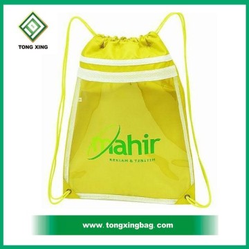 advertising use pvc drawstring bag and cheap drawstring bag for drawstring bag