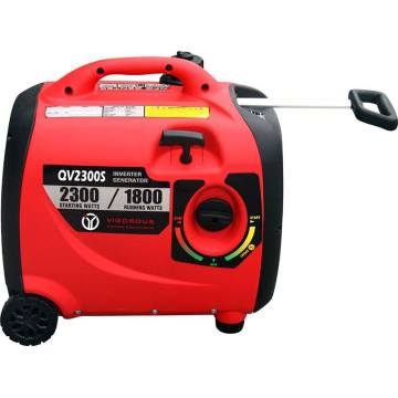 Super Silent Portable 2KW Inverter Gasoline Generators