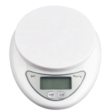 Electronic Kitchen Scale 5kg - No Bowl Attachment