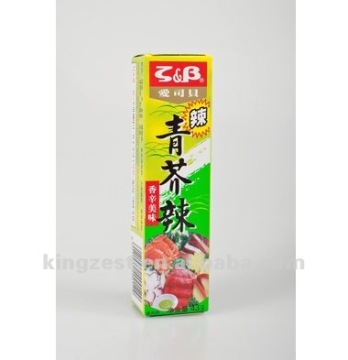 43g Japanese wasabi paste horseradish mustard paste