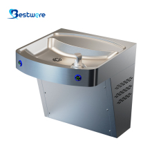 Stainless Steel Wall Mounted Water Cooler Dispenser