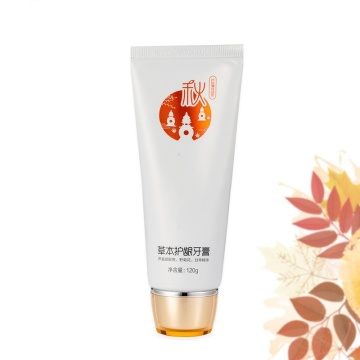 120g herbal mint flavored toothpaste