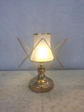 Craft Candlestick table