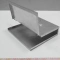 High precision custom steel fabrication sheet metal bending
