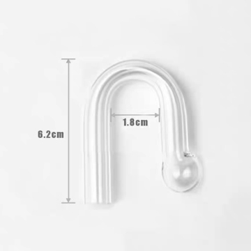 Factory Outlet CO2 Drop Checker Set - CO2 Glass Checker