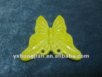 Low dielectric constant Weave Ceramics catena