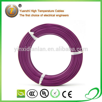 multi strand thin insulated copper electrical wire
