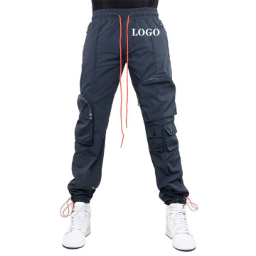 Men's Fashion Custom Cargo Pants