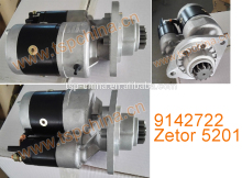 Zetor 5201 Starter 9142722 Alternator Assembly