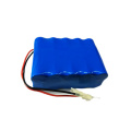 18650 10S1P 37V 3500mAh Lithium Ion Battery Pack