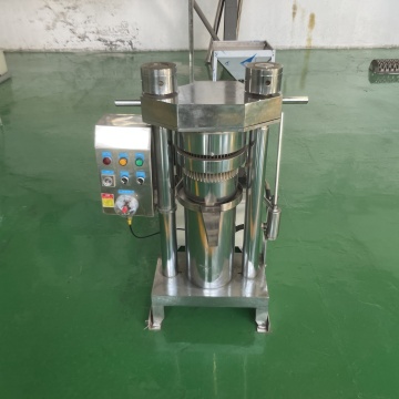 Hydraulic Oil Presses for Olive Pressing