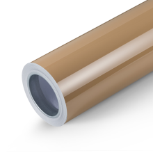 Glossy Sand Storm Car Wrap