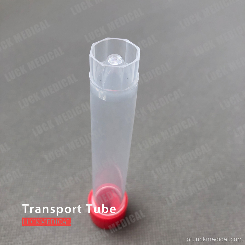 Grandes tubos de transporte de 10 ml de Cryotube