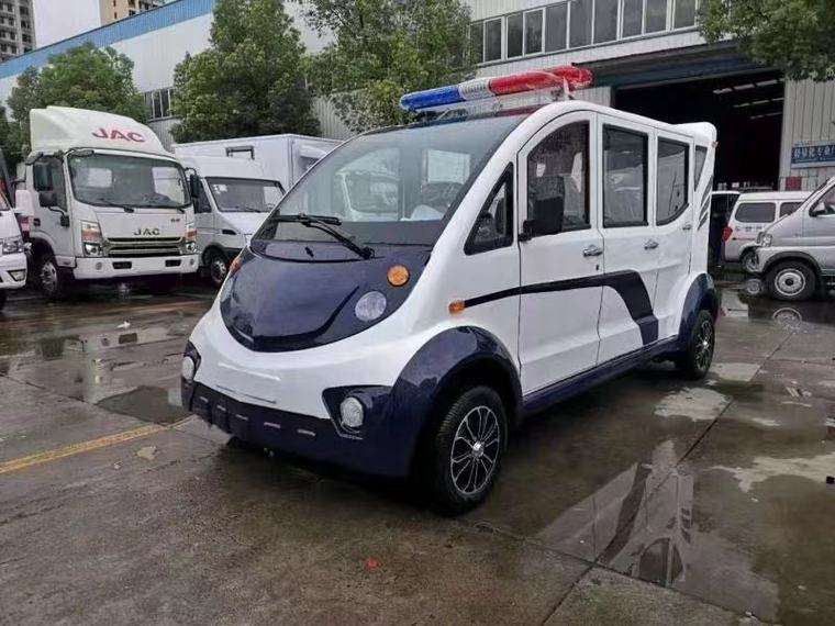 Electric 6 8 Seater Patrol Car 2 Jpg