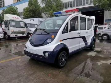 CE 8 Seats Patrol Car electric cars