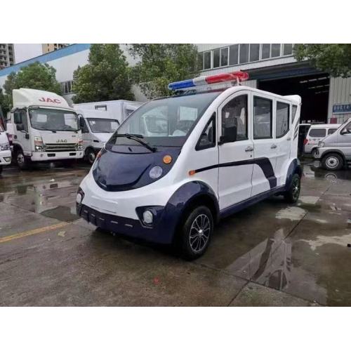 CE 8 asientos Patrol Carr autos eléctricos