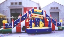 Inflatable Play Combo-018