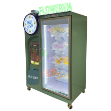 2023 Fresh Flower Vending Machine with Membership System for Sale