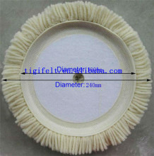 Polishing Woolen Buffing Pad