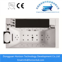 Jacuzzi drop in luxury bathtub