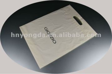 Design Double-deck Carrier Plastic Bags