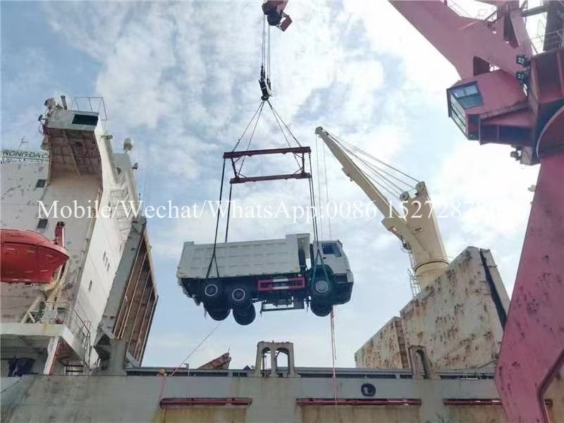 Camión volquete de Howo (12) HOWO Dump Truck (12)