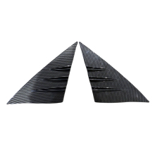 Factory Price Carbon Look A Pillar Trim for Tesla Model Y