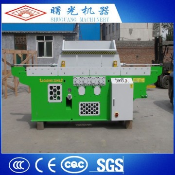 Hot Selling With Competitive Price Used pine wood shaving making machine