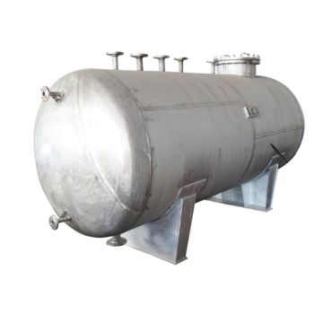 Titanium Chemical Reactor Stirred Tank For Medicine Produce