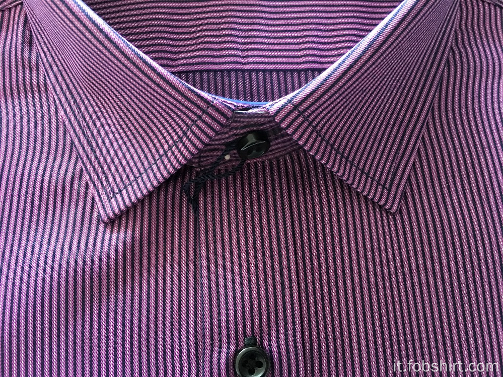 Camicia da lavoro in cotone di alta qualità