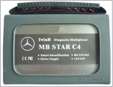 Benz Star C4 / Benz Compact 4 / Mb Star C4 Mercedes Star Car Diagnosis Tools