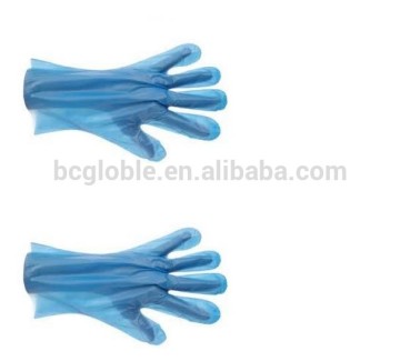 PE gloves