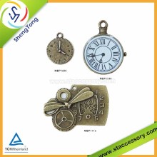 zinc alloy metal charm pendants