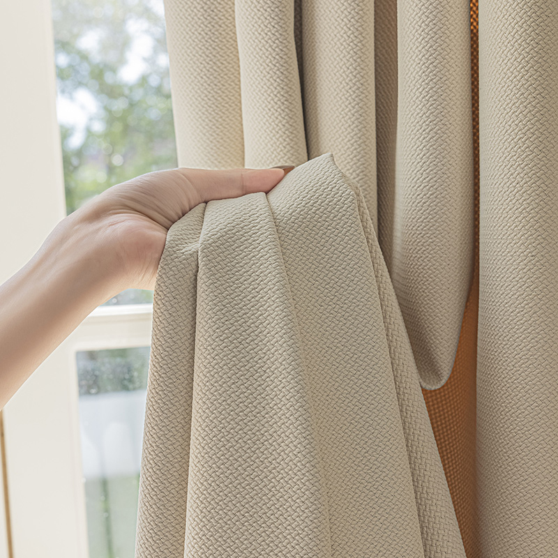 Jacquard Curtains