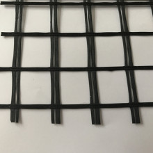 Fiberglass Geogrid για ενίσχυση ασφάλτου