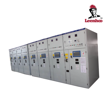 High Voltage Capacitor Bank