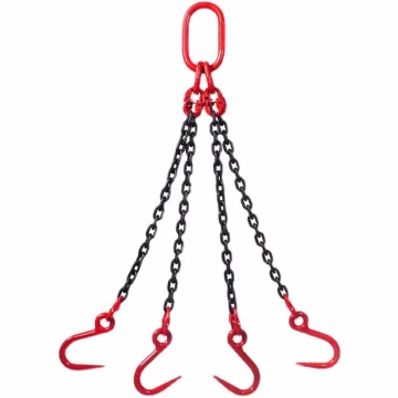 Lifting Chains and Equipment: Cranes, Steel Chains, Lifting Rings, Tools