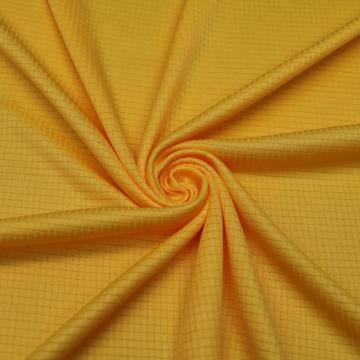 Light Anti Wrinkle 100% Polyester Plaid Cloth