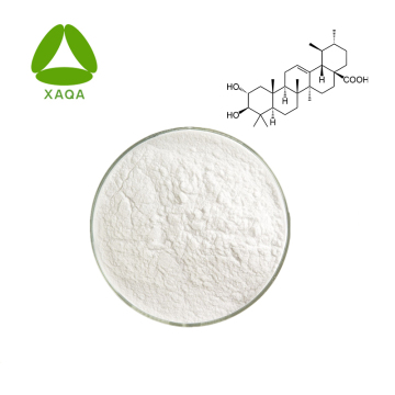 Loquat Leaf Extract Corosolic Acid 98% Powder Price