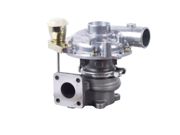 Isuzu D-MAX RHF4H Turbo VC420037 VIDA