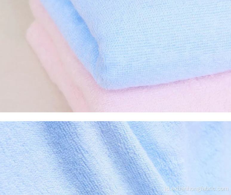 100% Cotton Towel Fabric 32s